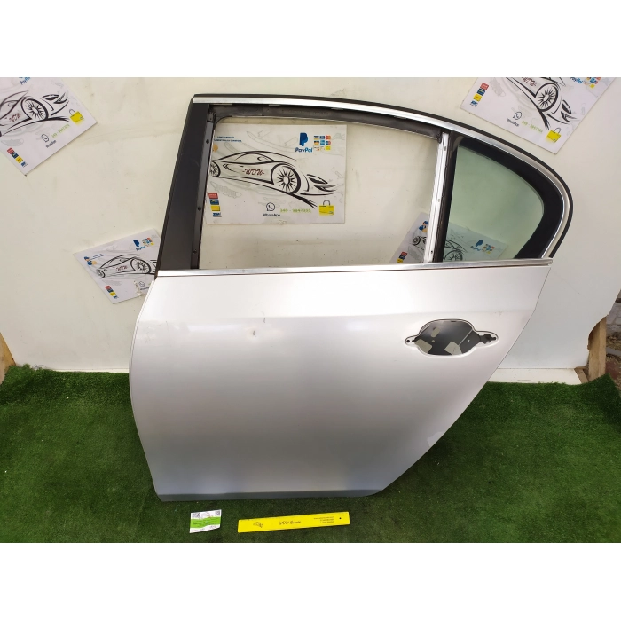 PORTA PORTIERA SPORTELLO POSTERIORE POST SINISTRO SX BMW E60/E61 530