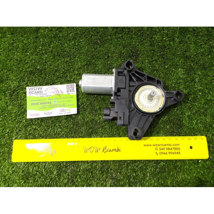 MOTORINO ALZAVETRO ALZACRISTALLO PORTA POSTERIORE SINISTRO FIAT 500X 2014>