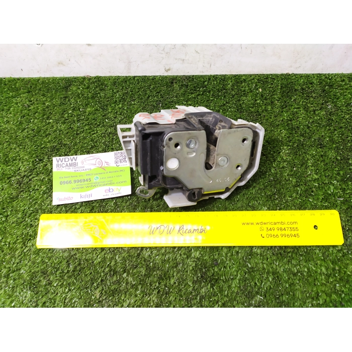SERRATURA CHIUSURA PORTA ANTERIORE ANT DESTRA DX FIAT BRAVO ( 198 ) 2007
