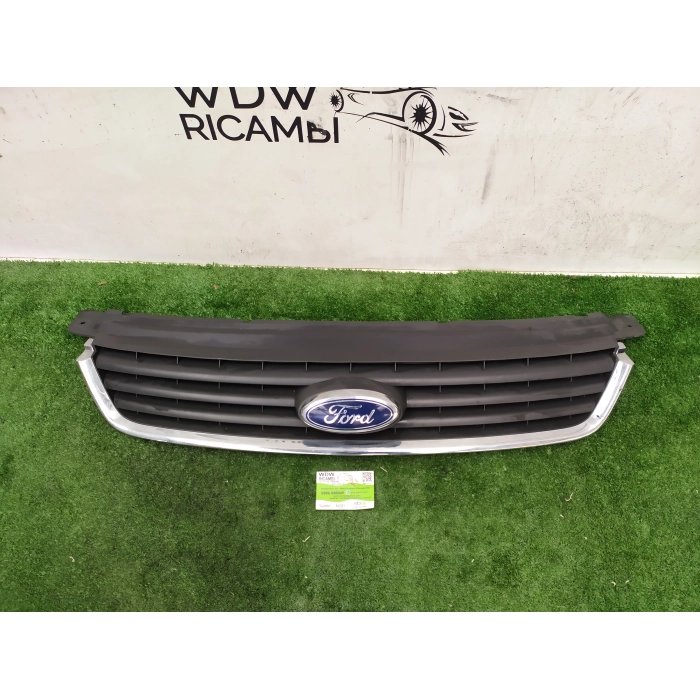 8V41-R7081-A MASCHERINA GRIGLIA CENTRALE ANTERIORE ANT FORD KUGA 1 I SERIE