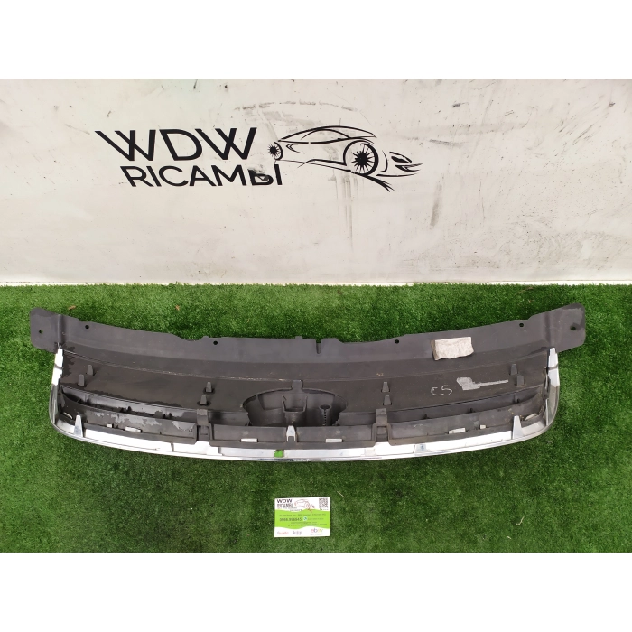 8V41-R7081-A MASCHERINA GRIGLIA CENTRALE ANTERIORE ANT FORD KUGA 1 I SERIE