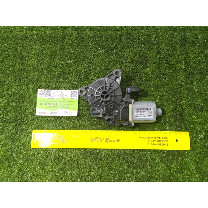 MOTORINO ALZAVETRO ALZACRISTALLO ANTERIORE ANT SINISTRA SX KIA SPORTAGE -16