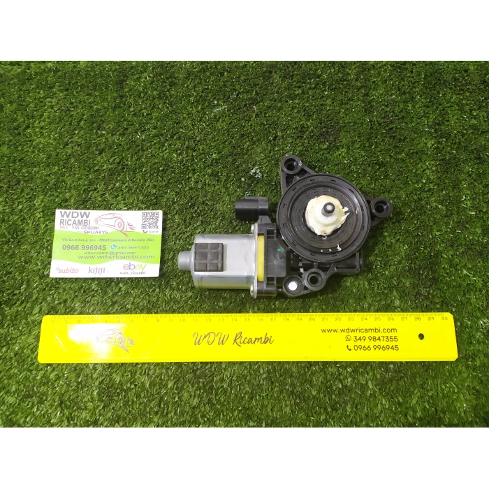 MOTORINO ALZAVETRO ALZACRISTALLO ANTERIORE ANT SINISTRA SX KIA SPORTAGE -16