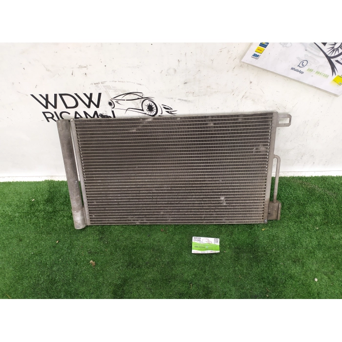 55700406 RADIATORE CONDENSATORE CLIMA A\C FIAT GRANDE PUNTO 1.2 (05-11)