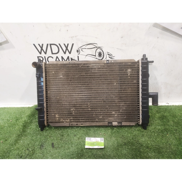 96322941 RADIATORE ACQUA LIQUIDO MOTORE DAEWOO \ CHEVROLET MATIZ 1 SERIE