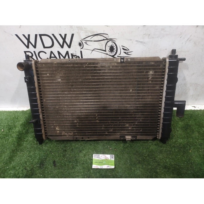 96322941 RADIATORE ACQUA LIQUIDO MOTORE DAEWOO \ CHEVROLET MATIZ 1 SERIE