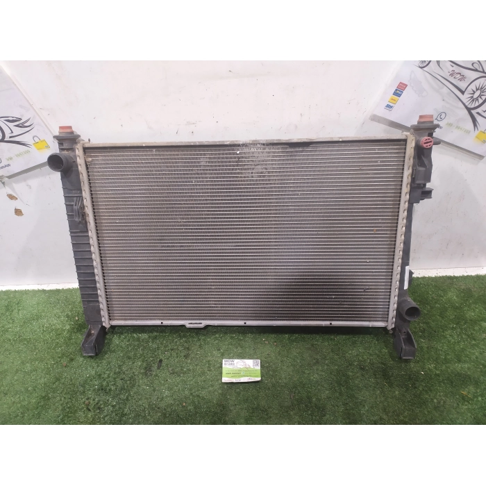 RADIATORE ACQUA LIQUIDO MOTORE MERCEDES CLASSE A (W169) 180 2.0 80KW