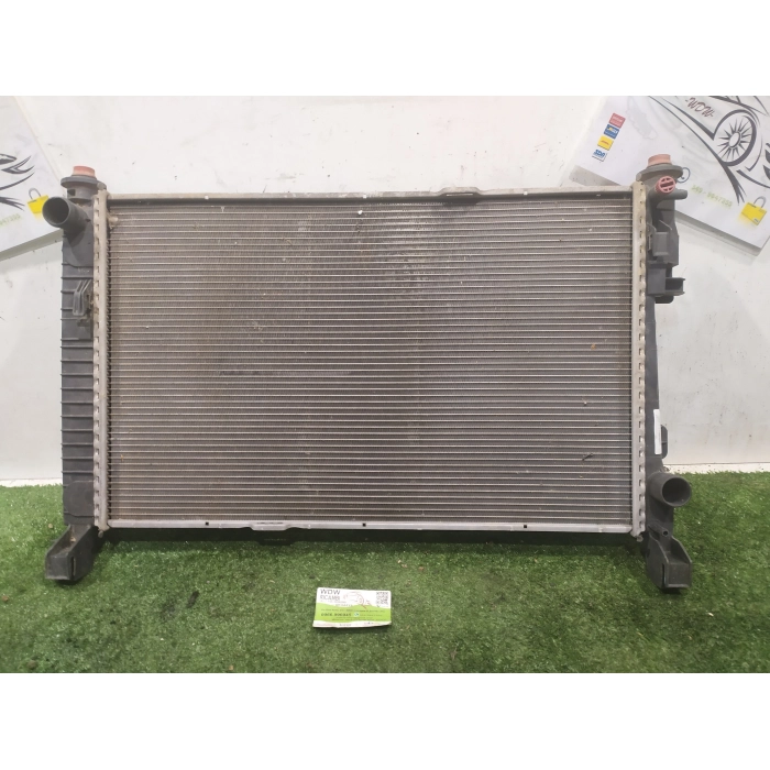 RADIATORE ACQUA LIQUIDO MOTORE MERCEDES CLASSE A (W169) 180 2.0 80KW