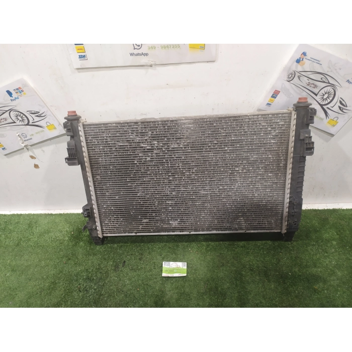 RADIATORE ACQUA LIQUIDO MOTORE MERCEDES CLASSE A (W169) 180 2.0 80KW