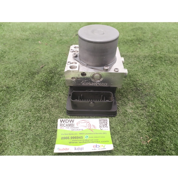 51879973 CENTRALINA POMPA ABS FIAT 500L (351 \ 352) 1.3 MTJ 70KW 95CV (12-18)