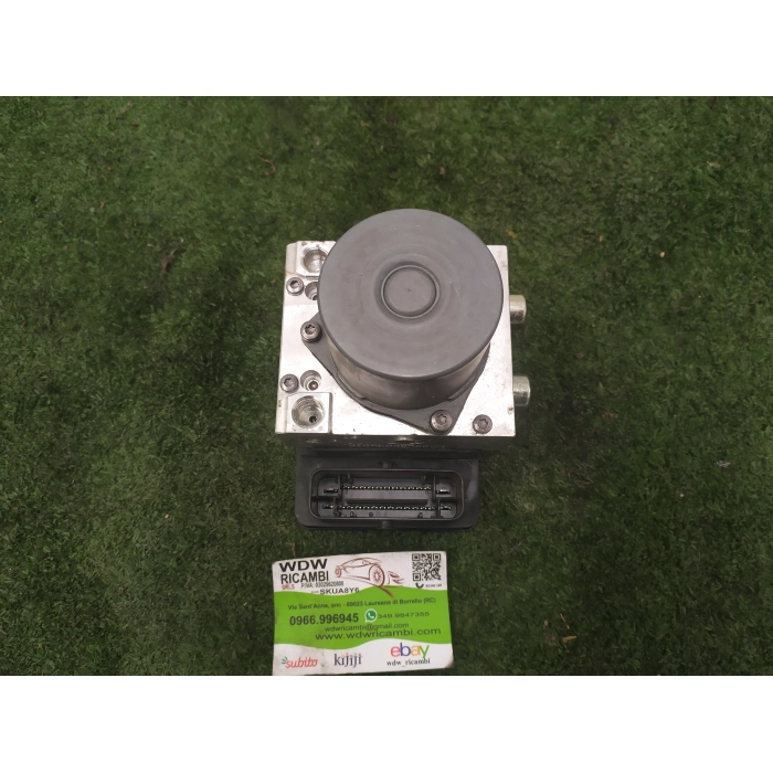 51879973 CENTRALINA POMPA ABS FIAT 500L (351 \ 352) 1.3 MTJ 70KW 95CV (12-18)