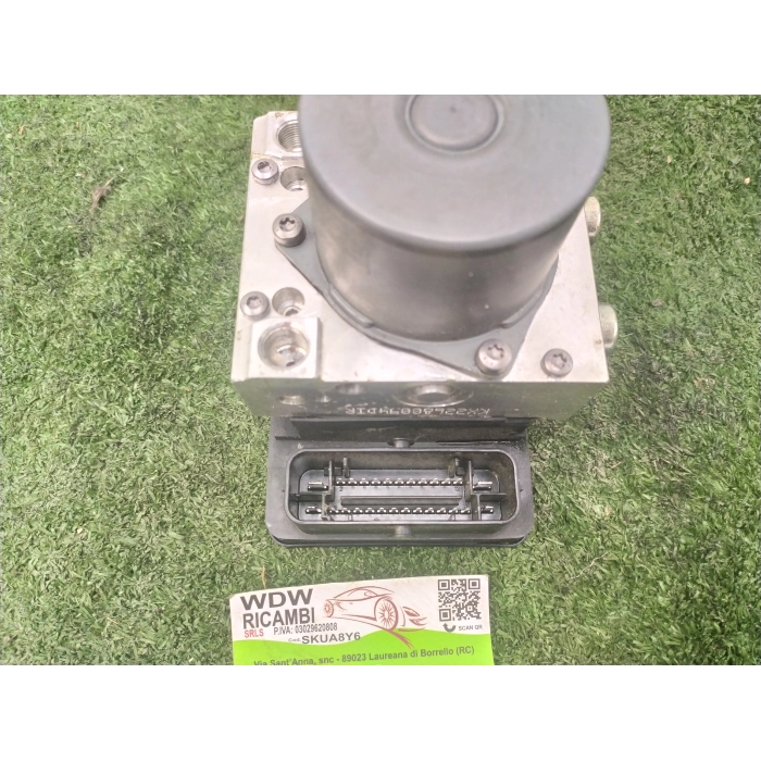 51879973 CENTRALINA POMPA ABS FIAT 500L (351 \ 352) 1.3 MTJ 70KW 95CV (12-18)