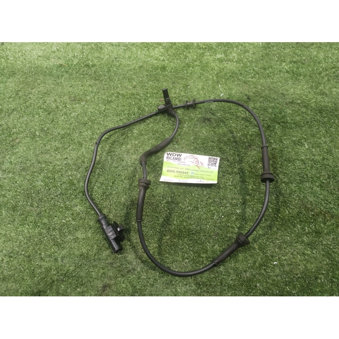 F00C1C0016 SENSORE ABS ANTERIORE SINISTRO SX LANCIA YPSILON (846) 1.2 BENZ