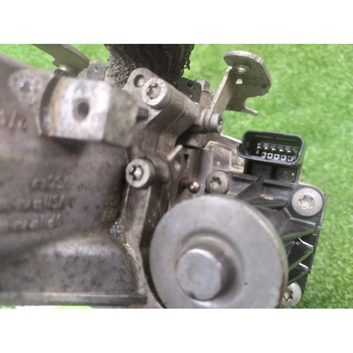 702209140 RADIATORE VALVOLA EGR FORD FIESTA VI 6 SESTA SERIE 1.4 TDCI 50KW