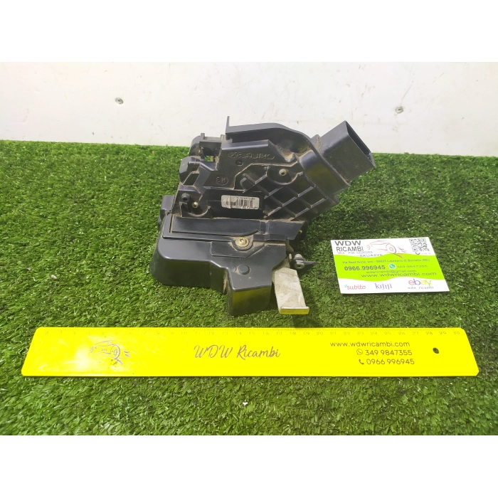SERRATURA CHIUSURA PORTA PORTIERA POSTERIORE POST DESTRO DX FORD FOCUS 2
