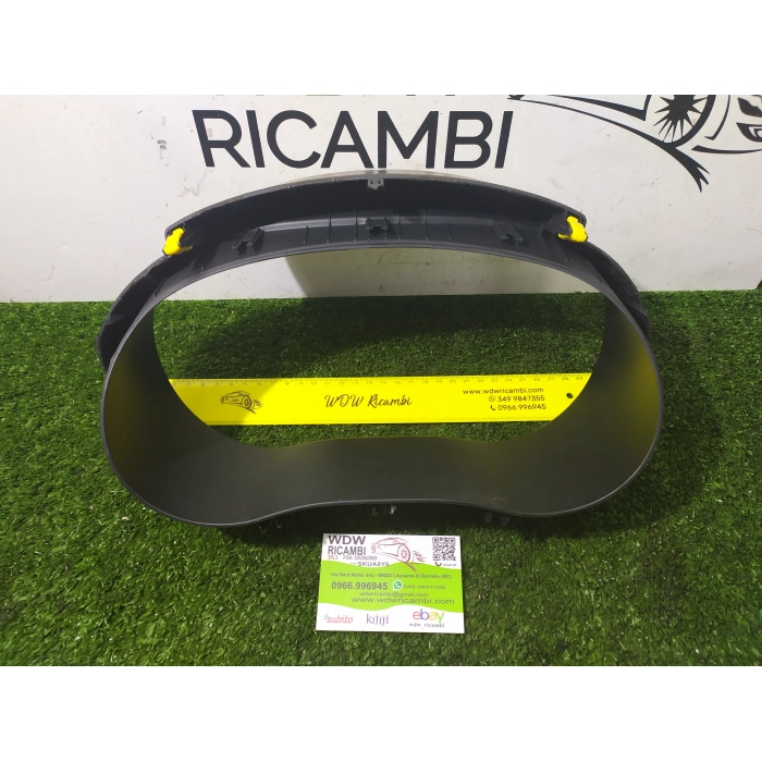 RIVESTIMENTO COVER QUADRO CONTACHILOMETRI QUADRANTE KIA PICANTO 2017>