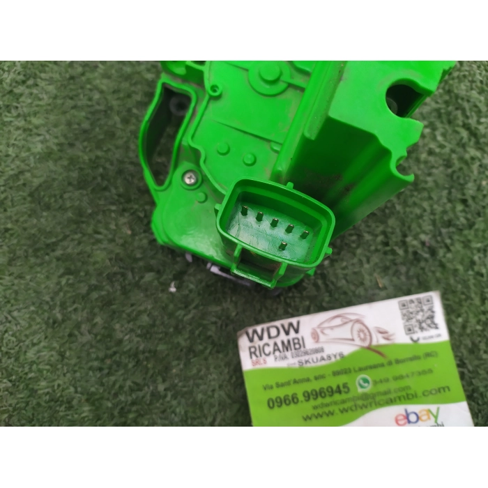 50509155 SERRATURA CHIUSURA PORTA ANTERIORE SINISTRO SX ALFA ROMEO MITO