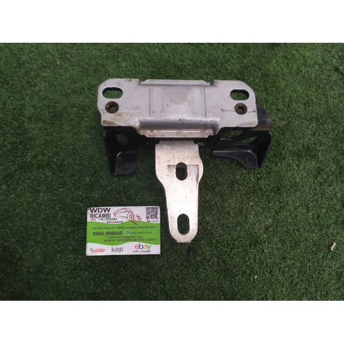 8V51-7M121AE SUPPORTO MOTORE FORD FIESTA VI 6 SESTA SERIE \ GENERAZIONE 1.4 TDCI