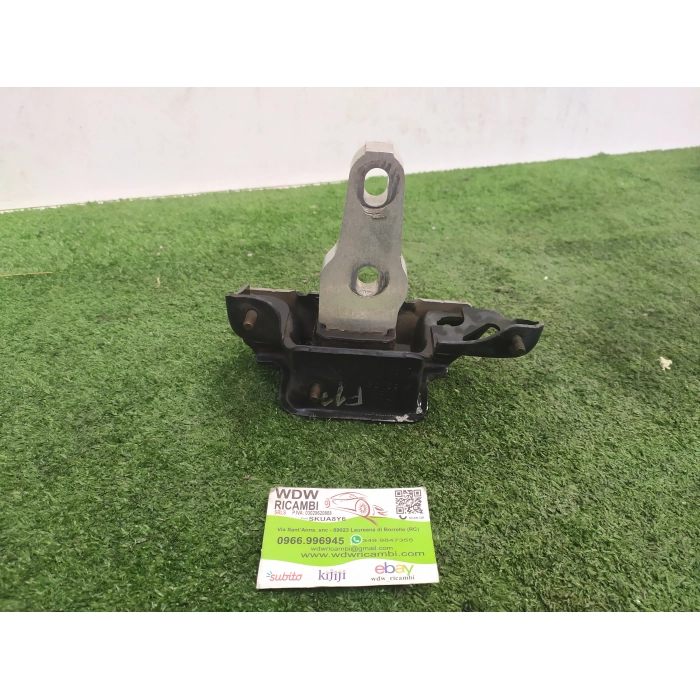 8V51-7M121AE SUPPORTO MOTORE FORD FIESTA VI 6 SESTA SERIE \ GENERAZIONE 1.4 TDCI