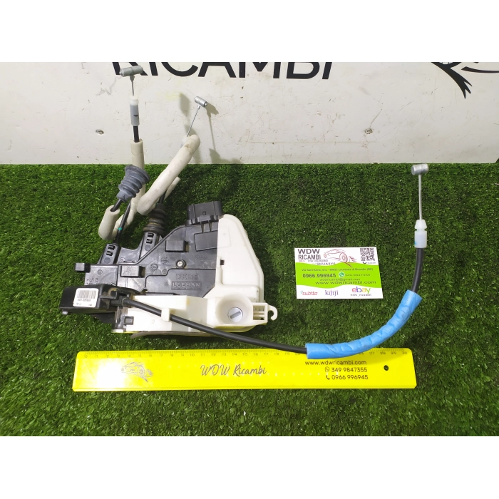 SERRATURA CHIUSURA PORTA PORTIERA ANTERIORE ANT SINISTRA SX KIA SOUL 2008>