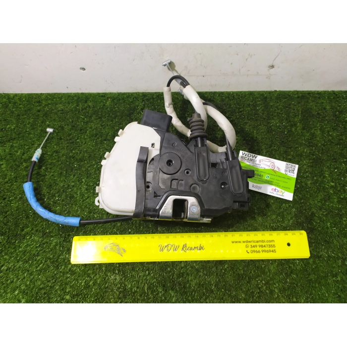 SERRATURA CHIUSURA PORTA PORTIERA ANTERIORE ANT SINISTRA SX KIA SOUL 2008>