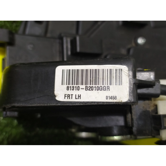 SERRATURA CHIUSURA PORTA PORTIERA ANTERIORE ANT SINISTRA SX KIA SOUL 2008>