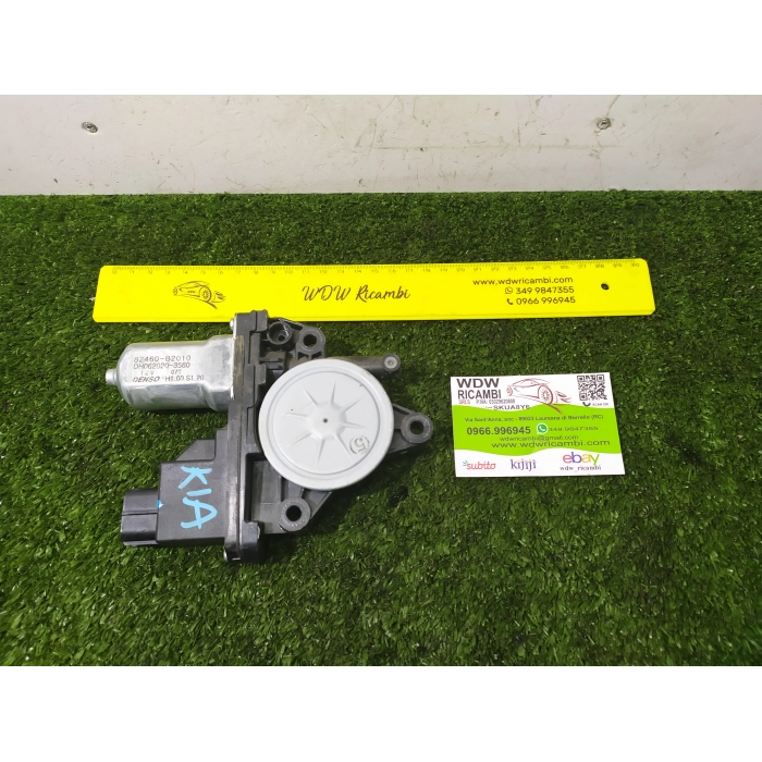 MOTORINO ALZAVETRO ALZACRISTALLO PORTA ANTERIORE ANT DX DESTRA KIA SOUL 2°