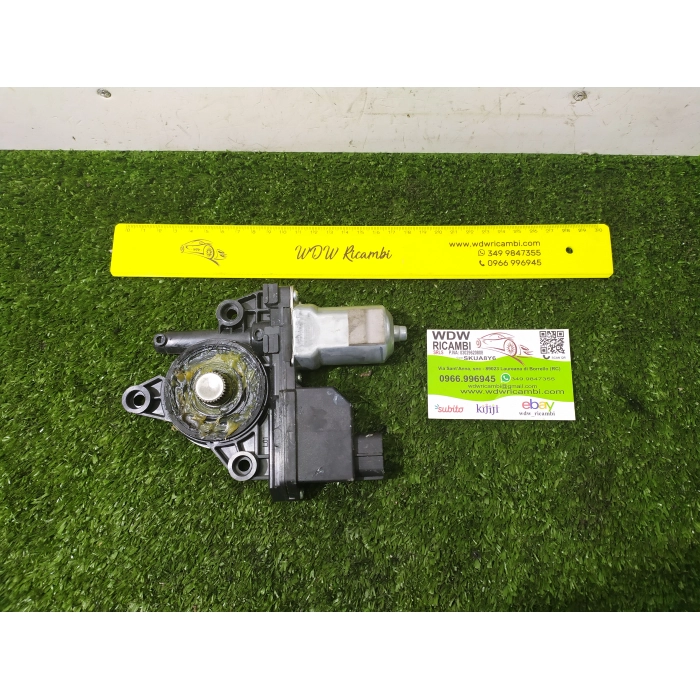 MOTORINO ALZAVETRO ALZACRISTALLO PORTA ANTERIORE ANT DX DESTRA KIA SOUL 2°