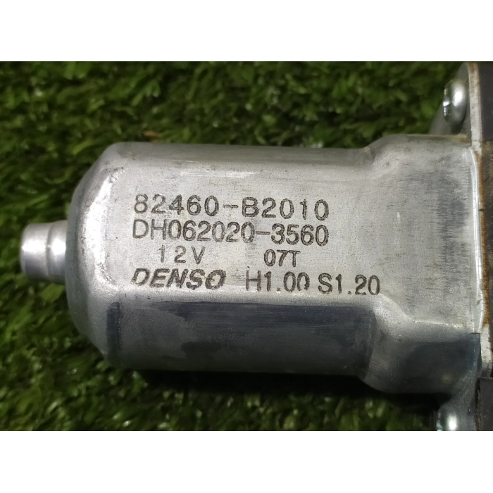MOTORINO ALZAVETRO ALZACRISTALLO PORTA ANTERIORE ANT DX DESTRA KIA SOUL 2°