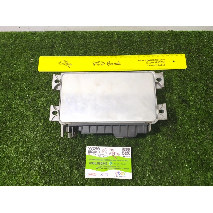 46524188 CENTRALINA INIEZIONE MOTORE ECU LANCIA Y 1.2 60CV (1995/2003) (840A)