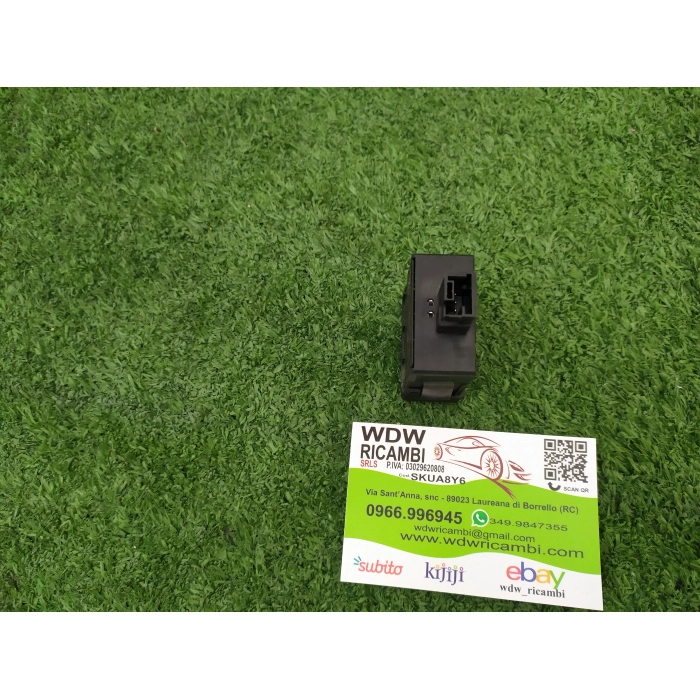 96384422 COMANDO REGOLAZIONE LUCI PEUGEOT 207 1.6 HDI 90CV 2009 (06-15)