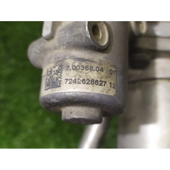 8200550348 - 70036804 VALVOLA EGR RENAULT SCENIC II 2° SERIE ( 2003-2009 ) 5PIN