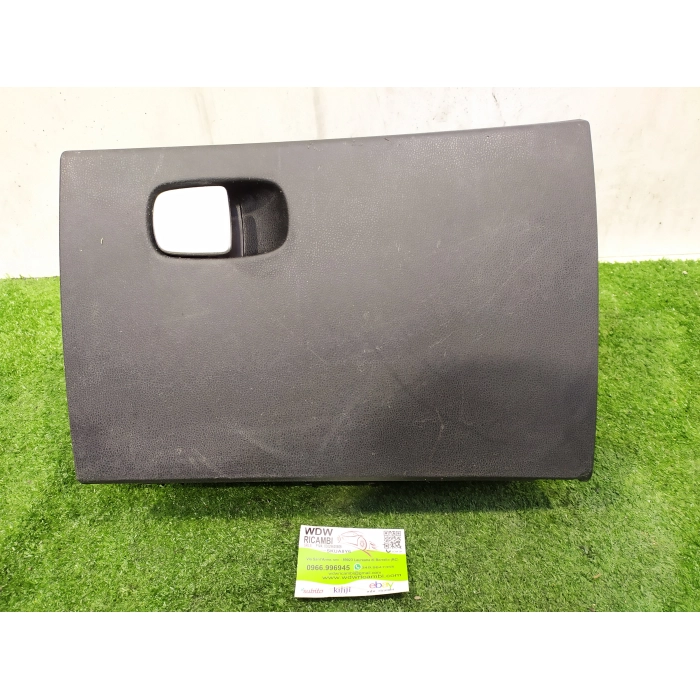 735523140 CASSETTO VANO PORTAOGGETTI CRUSCOTTO FIAT 500L (351 \ 352)