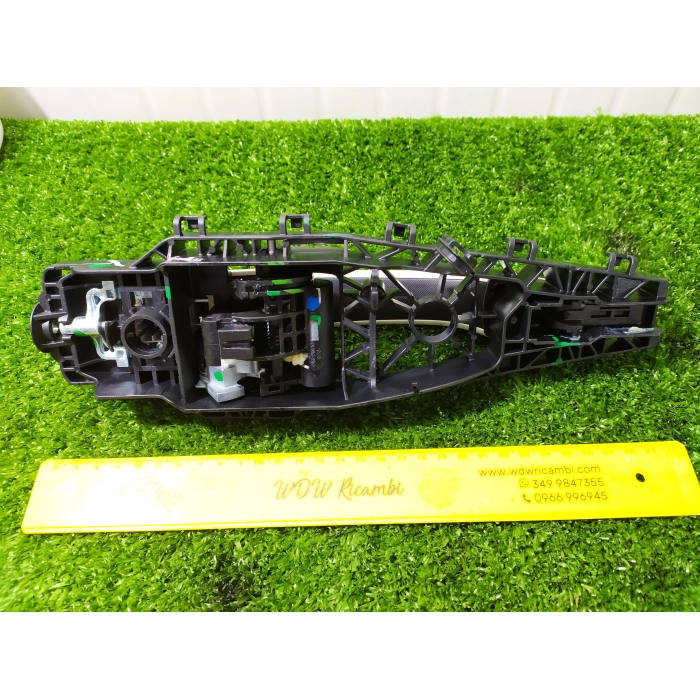 MANIGLIA ESTERNA PORTA POSTERIORE POST DESTRA DX JEEP COMPASS 2° SERIE 2017>