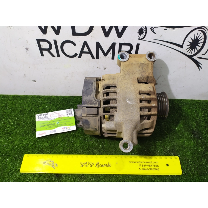 51859038 ALTERNATORE DENSO LANCIA YPSILON (843) 2005 1.2 44KW 60CV 2003-2011