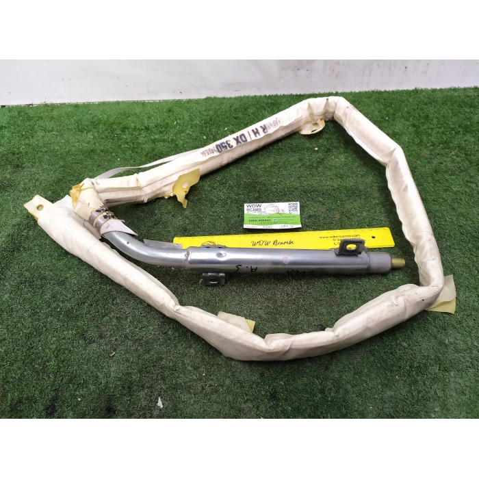 46844788 AIRBAG TENDA TENDINA TETTO LATERALE DESTRO DX FIAT IDEA 1.3 MTJ (03-12)