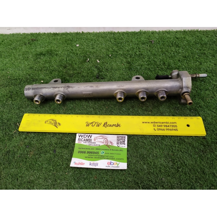 46817523 FLAUTO INIEZIONE DIESEL FIAT IDEA 1.3 MTJ 51 KW 70CV (03-12) 2008