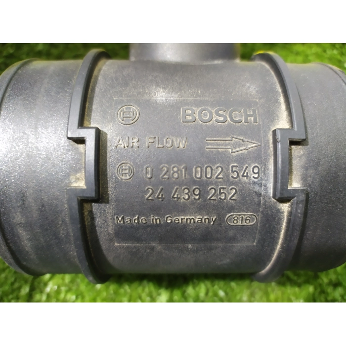 FLUSSOMETRO DEBIMETRO REGOLATORE MASSA ARIA D'ARIA OPEL CORSA ( C ) 1.3 51KW