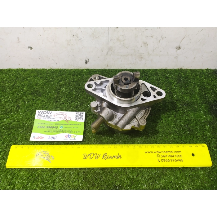 POMPA A VUOTO DEPRESSORE FRENI OPEL CORSA C (DG11) 3° 2004 1.3 CDTi, 1248 ccm,