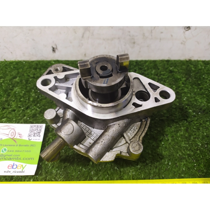 POMPA A VUOTO DEPRESSORE FRENI OPEL CORSA C (DG11) 3° 2004 1.3 CDTi, 1248 ccm,
