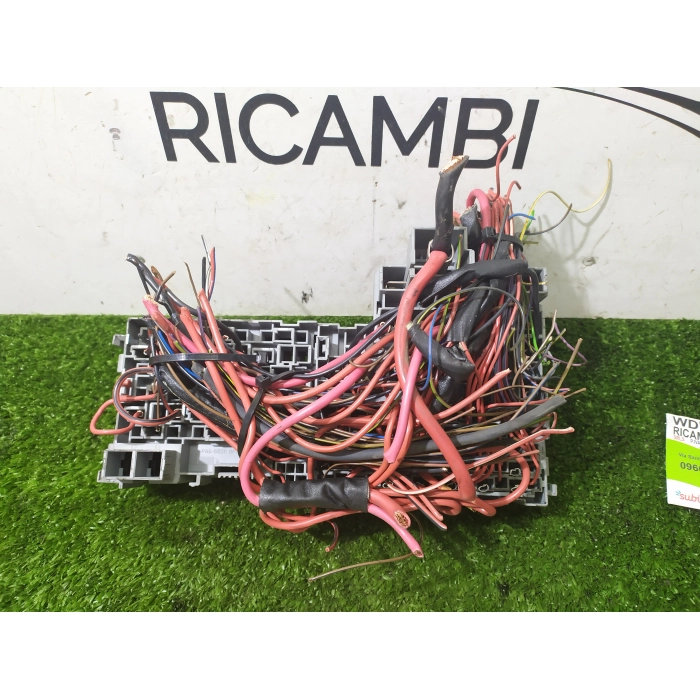 SCATOLA FUSIBILI BODY COMPUTER OPEL CORSA C (F08, F68) 1.3 CDTi, 1248 ccm