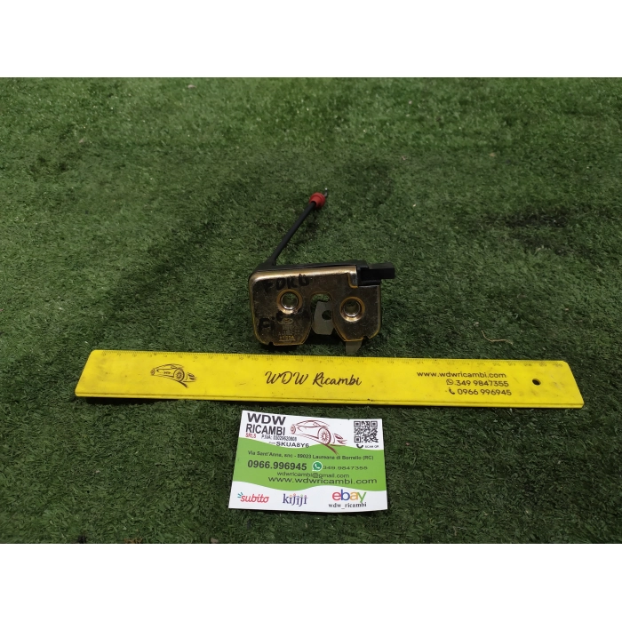 96FG-A43102-CC SERRATURA PORTELLONE POSTERIORE POST FORD FIESTA 4 SERIE