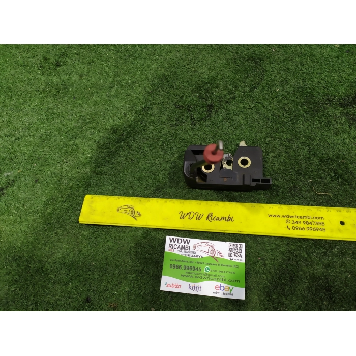 96FG-A43102-CC SERRATURA PORTELLONE POSTERIORE POST FORD FIESTA 4 SERIE