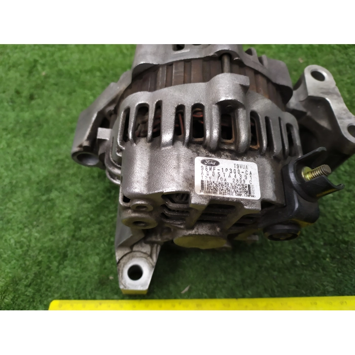 98MF-10300-CA ALTERNATORE FORD FIESTA 4 SERIE (95-02) 1999 1.2 55KW 75CV