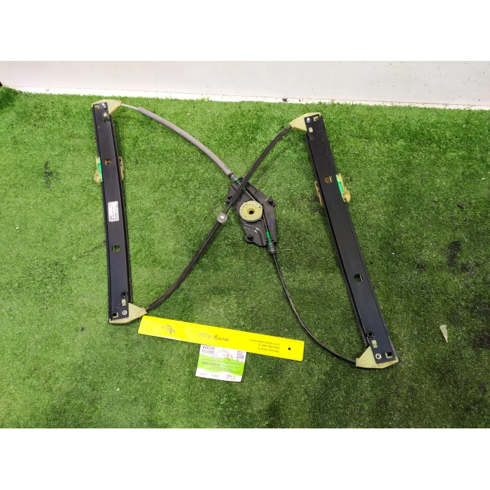 8K0837461D MECCANISMO ALZAVETRO ANTERIORE SINISTRO SX AUDI A4 (B8) (07-15)