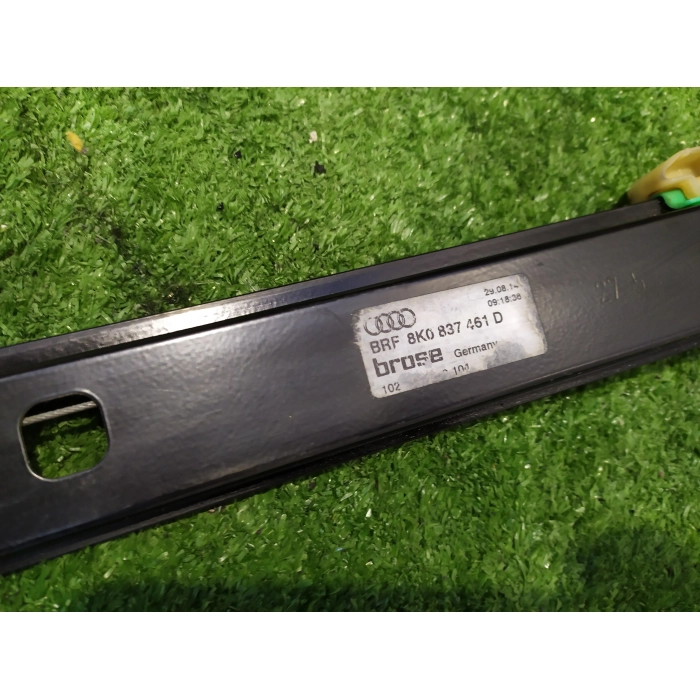 8K0837461D MECCANISMO ALZAVETRO ANTERIORE SINISTRO SX AUDI A4 (B8) (07-15)
