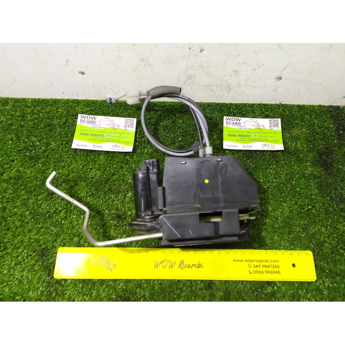 SERRATURA CHIUSURA PORTA POSTERIORE POST DESTRO DX HYUNDAI I10 2010 (07-13)