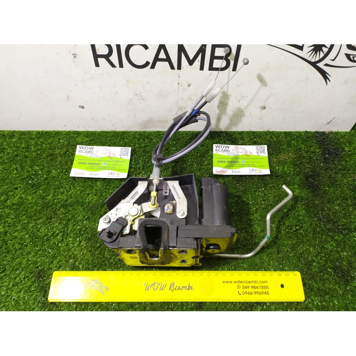 SERRATURA CHIUSURA PORTA POSTERIORE POST DESTRO DX HYUNDAI I10 2010 (07-13)