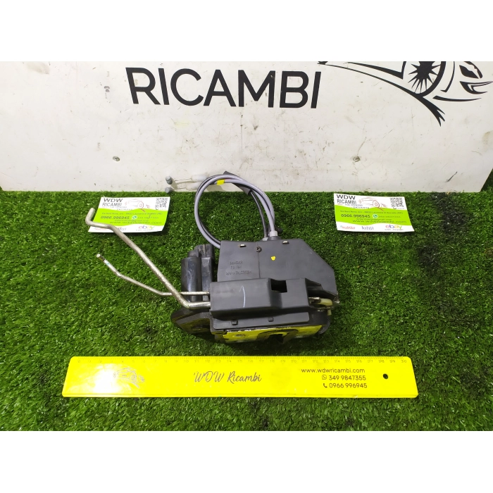 SERRATURA CHIUSURA PORTA ANTERIORE ANT DESTRA DX HYUNDAI I10 2010 (07-13)
