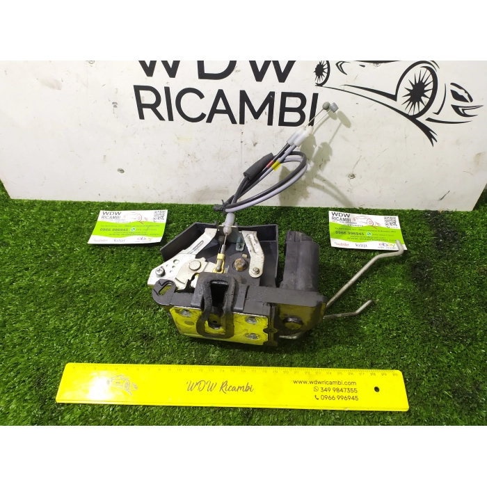 SERRATURA CHIUSURA PORTA ANTERIORE ANT DESTRA DX HYUNDAI I10 2010 (07-13)